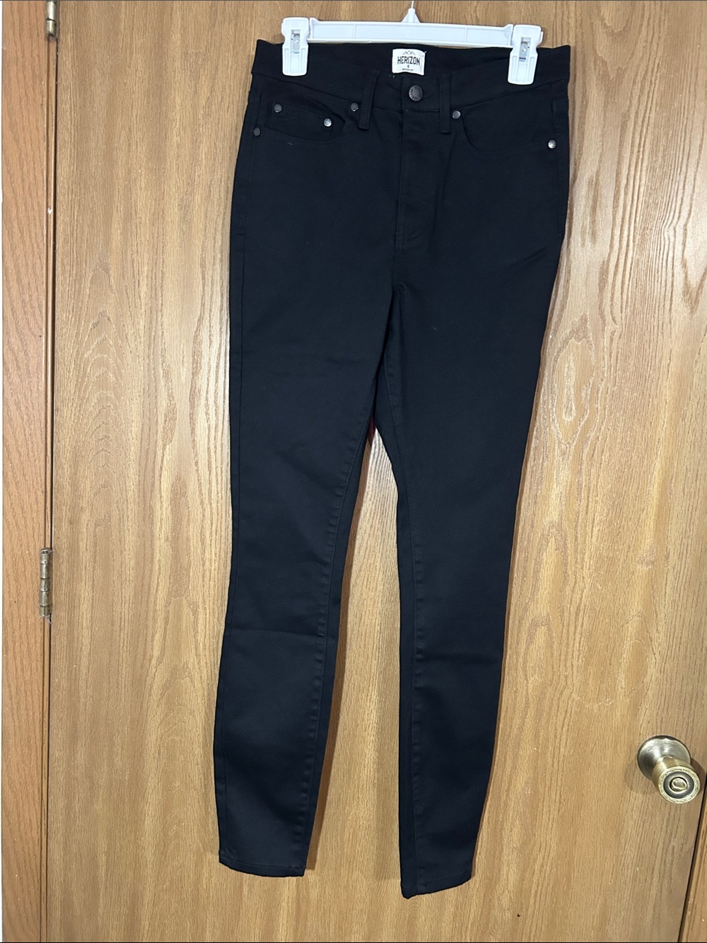 Herizon Black Skinny Jeans size 8